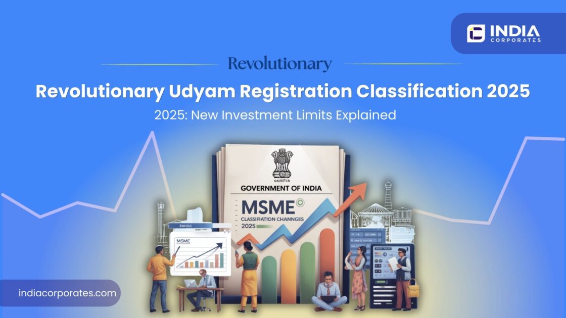 Udyam Registration Classification 2025