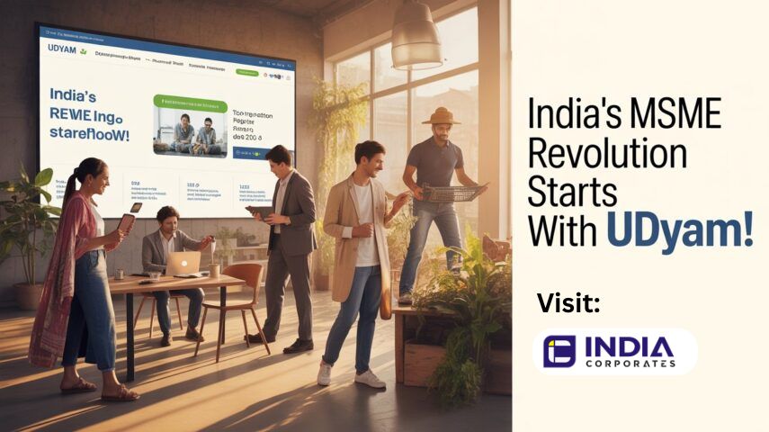 msme udyam registration