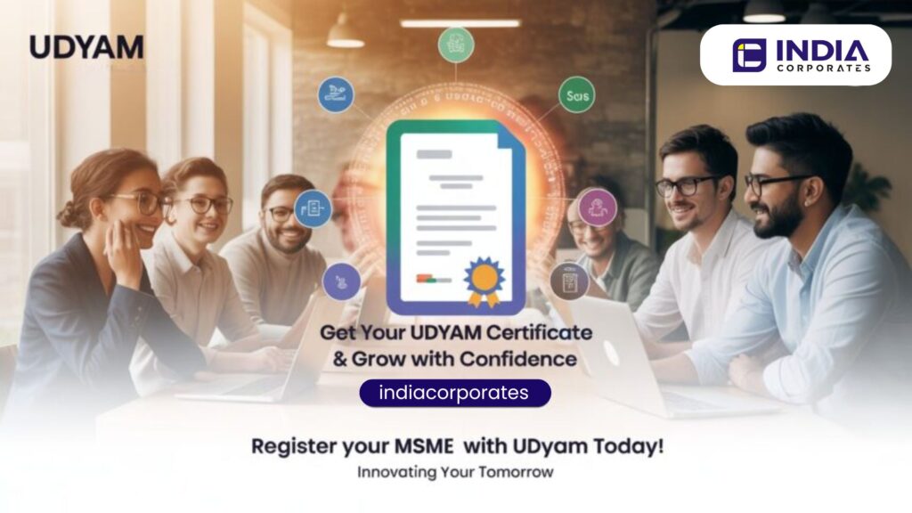 Udyam Registration