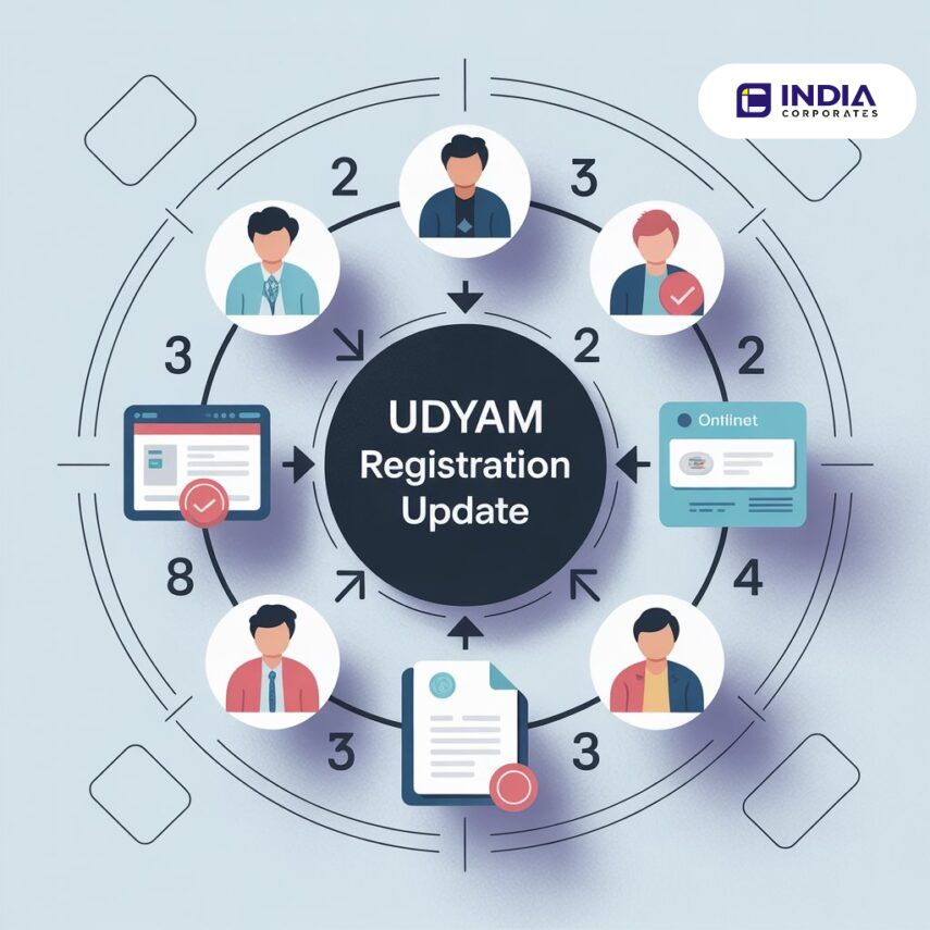 Udyam Registration update