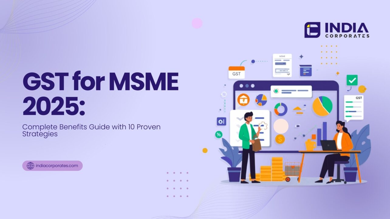 GST for MSME 2025
