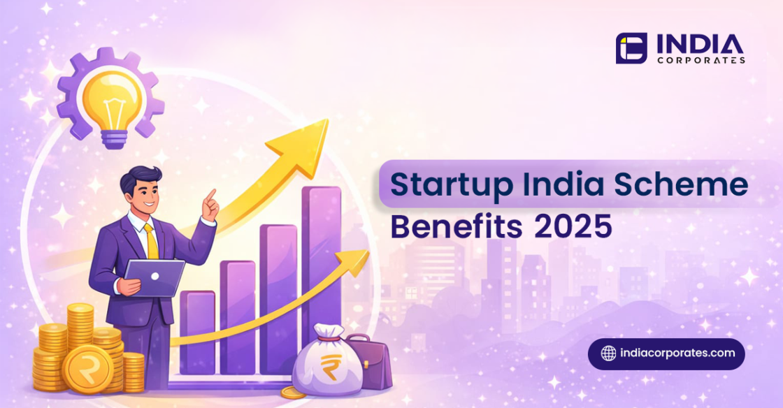 Startup India Scheme Benefits 2025