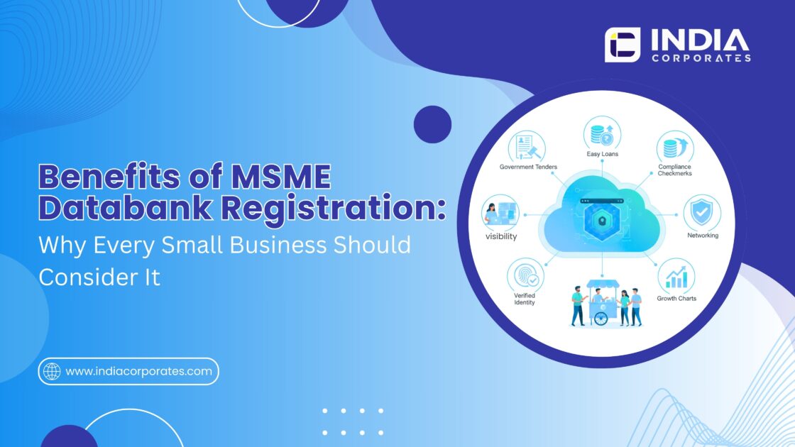 MSME Databank