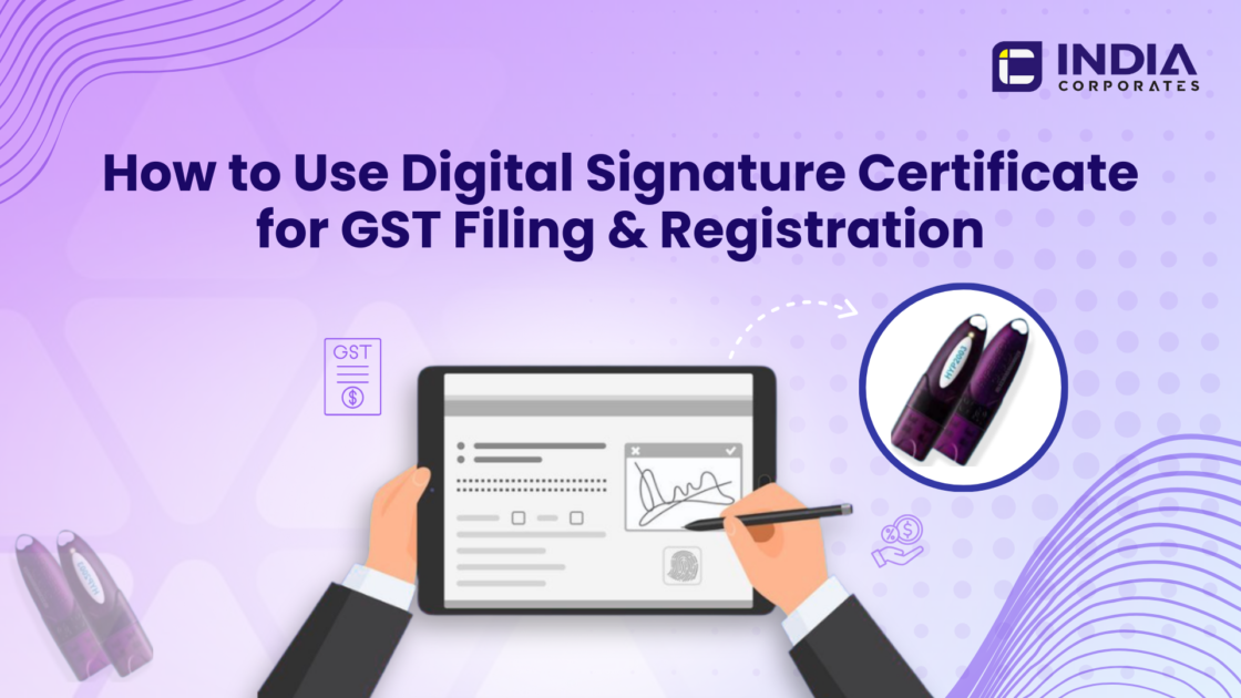 Digital Signature Certificate (DSC)