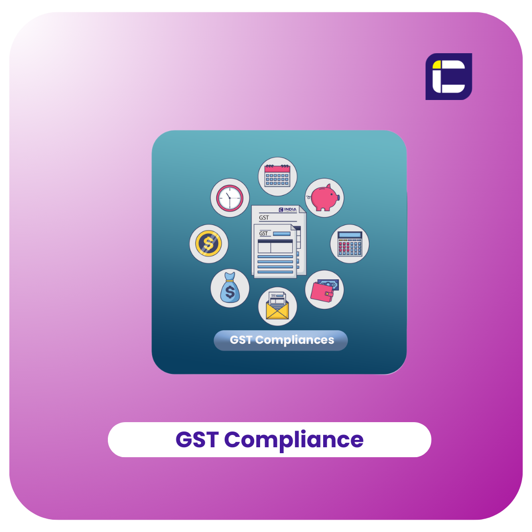 GST compliance & notice (IndiaCorporates service)
