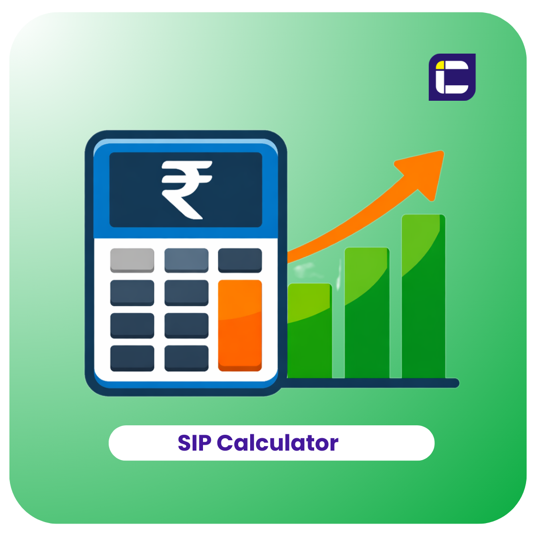 SIP calculator (IndiaCorporates tool)