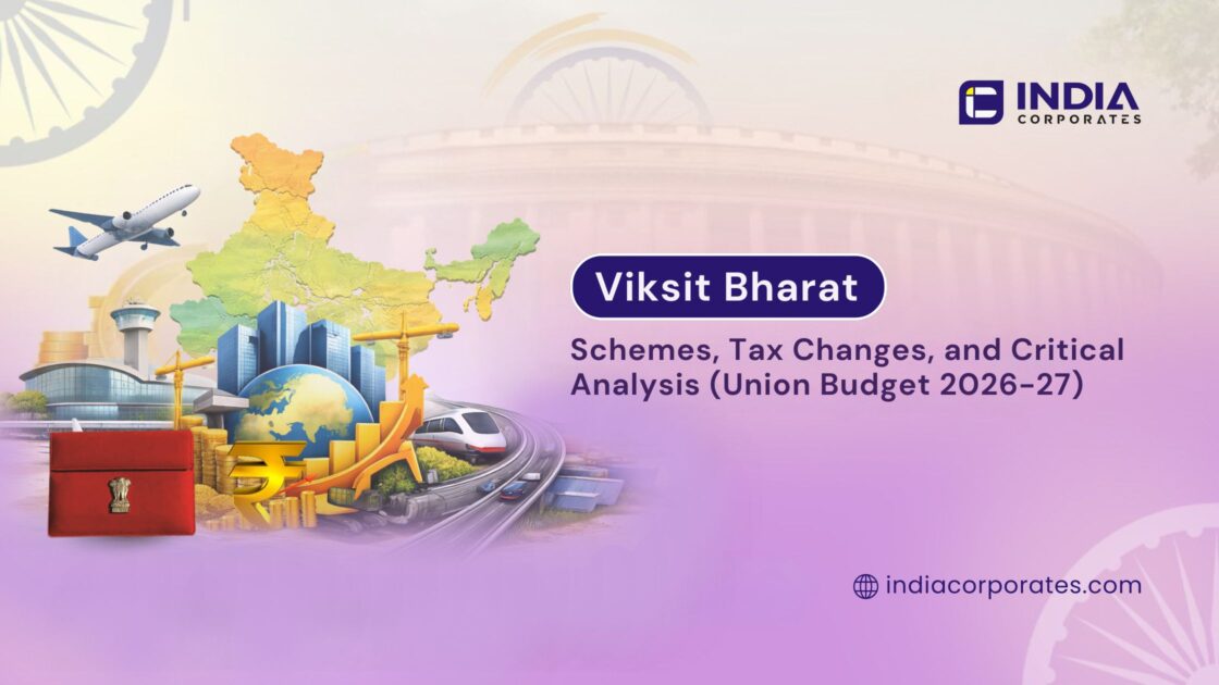 (Union Budget 2026) Viksit Bharat