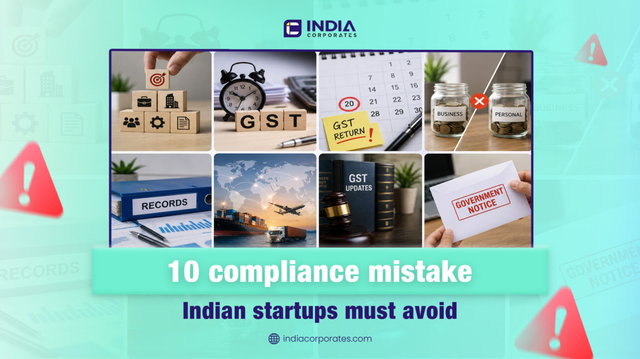10 Business Compliance Mistakes Indian Startups Must Avoid