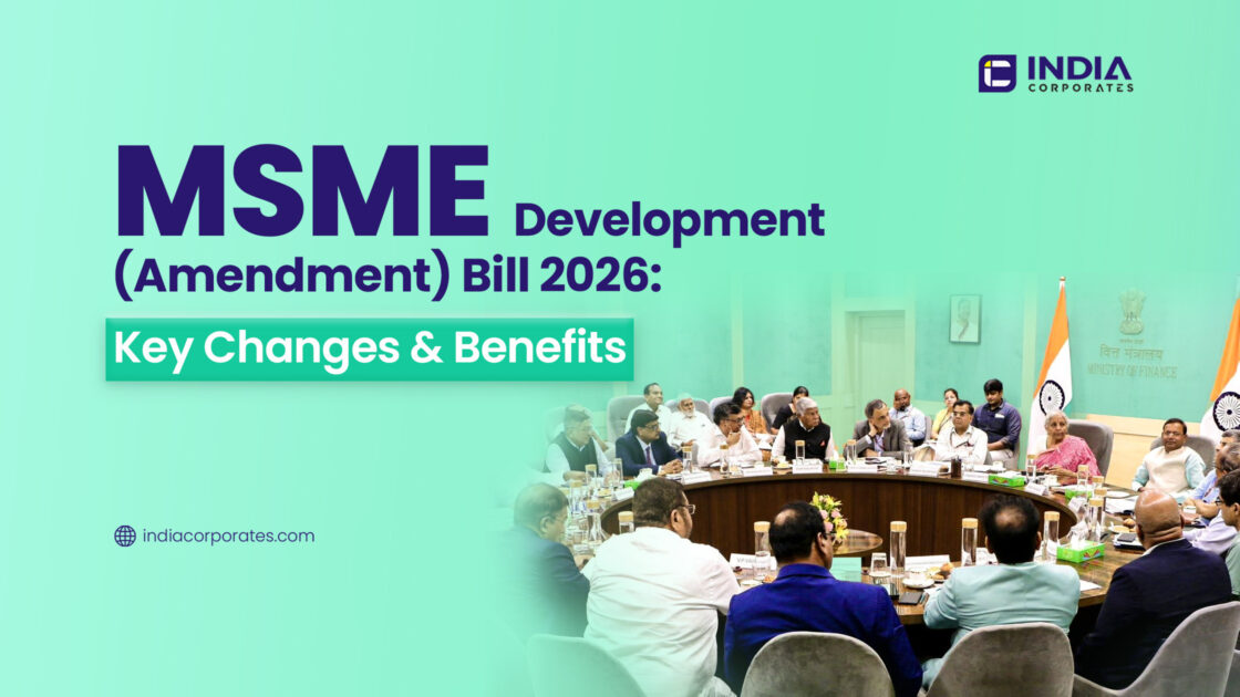 MSME Development Amendment Bill 2026
