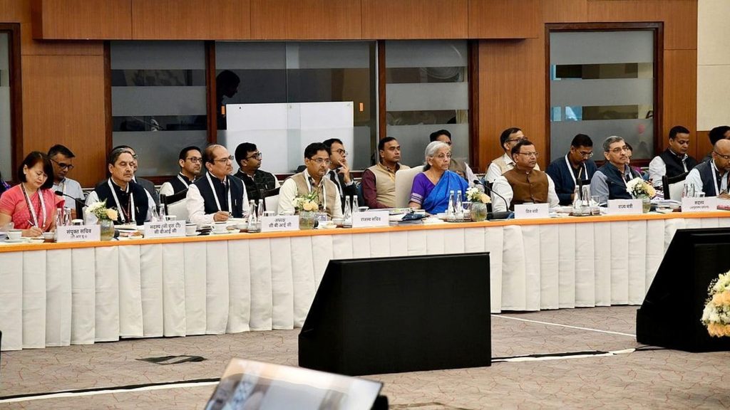 57th GST Council Meeting 2026: Key GST Updates